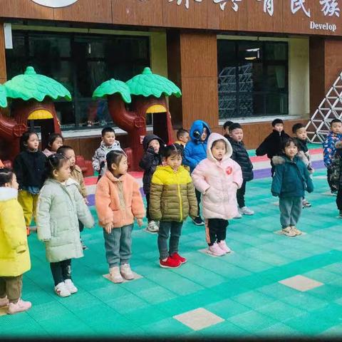 🌸爱与美好，如期而至——星河湾幼儿园健健二班新学期开启新篇章