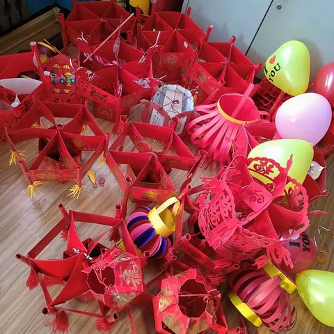 喜迎元旦  放飞梦想                       ——枣园学校     一（2）班迎元旦活动