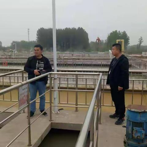 舞阳县生态环境局持续开展环境污染问题大督导，大排查