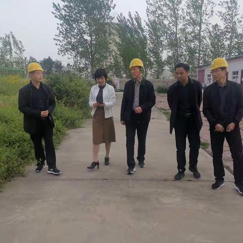 舞阳县生态环境局持续督导工业企业和突出环保问题