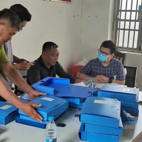 定安县应急管理局开展禁毒宣传工作