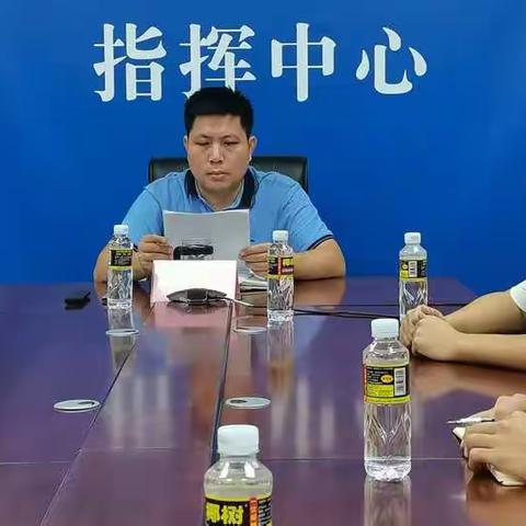 县应急管理局开展禁毒知识宣讲活动