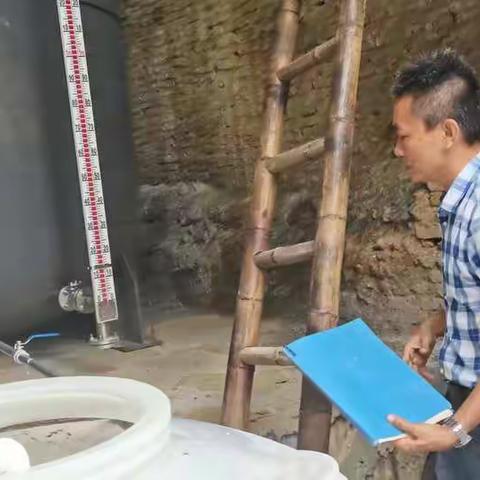 县应急管理局开展易制毒检查和“禁毒进企业”活动