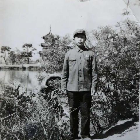 从17岁到现在（67岁）的我