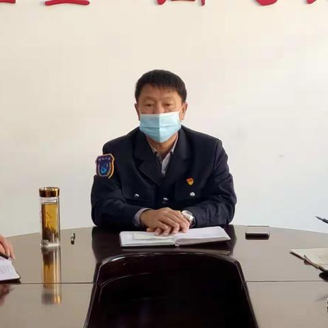 讲安全，保春运，战疫情