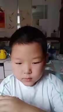 张文轩暑假第三周作业