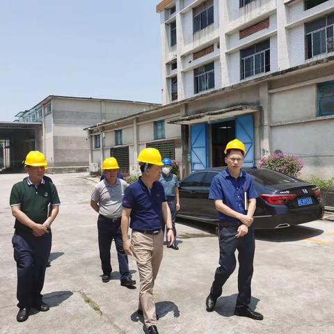 市财政局组织深入监管企业开展安全生产检查工作