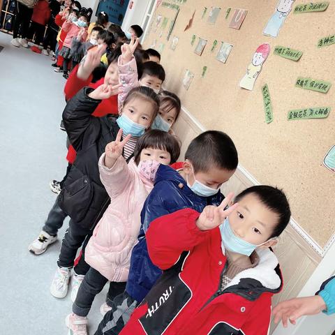 “核酸检测，守护你我他”——世界钰园幼儿园核酸检测纪实