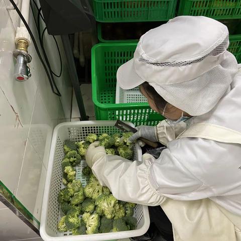 国开行吉林分行3月8日挑拣异物
