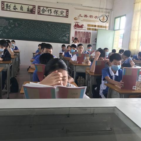 重基础，抓落实——记第二周语文教学