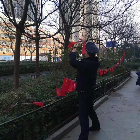 道德街城管委全面实施“路长制”，促进城市精细化管理