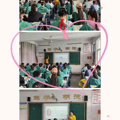 双减促提质，教研促发展——东南营小学、祥宇小学六年级语文组教研活动