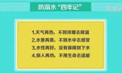 2022 年朱寨柯小学端午节放假通知及安全教育告家长书