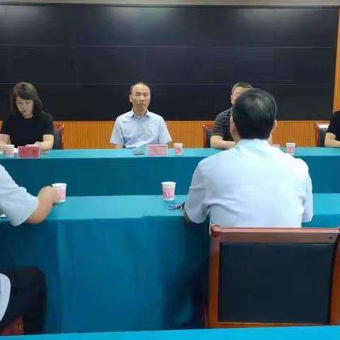 区政协副主席孙凡对区委社区工作委员会承担的重点提案办理情况进行督导