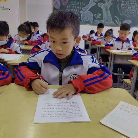 2022.10.10二上一单元小测验认真的你们真可爱