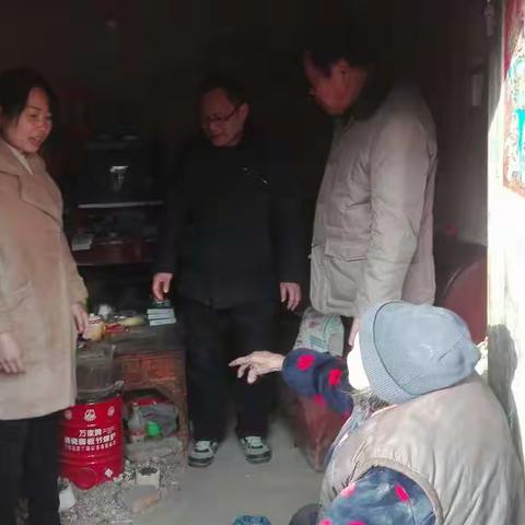 司法局心系困难群众 助力脱贫攻坚