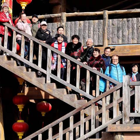 【开封万岁山一日游】用美篇记录生活