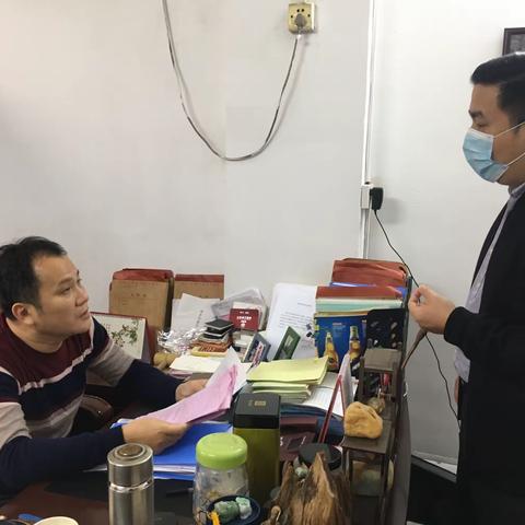 海口市美兰区开展印刷企业、复印店“回头看”检查工作