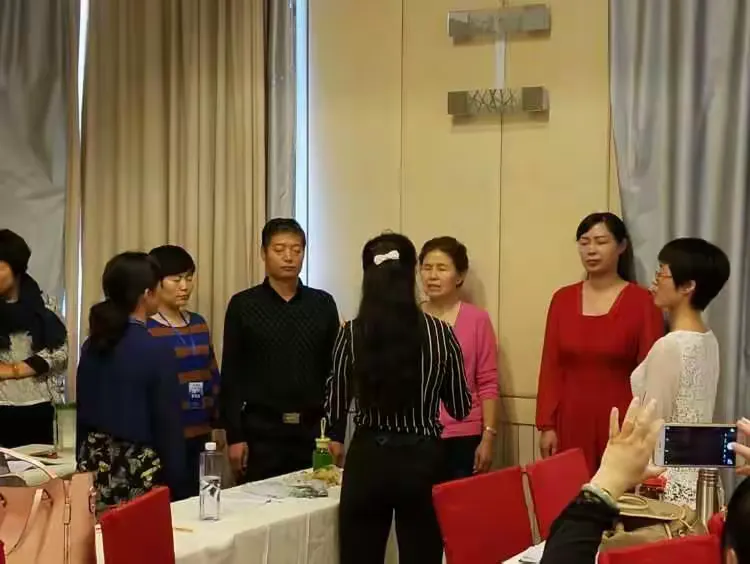 李少元美式催眠高阶工作坊