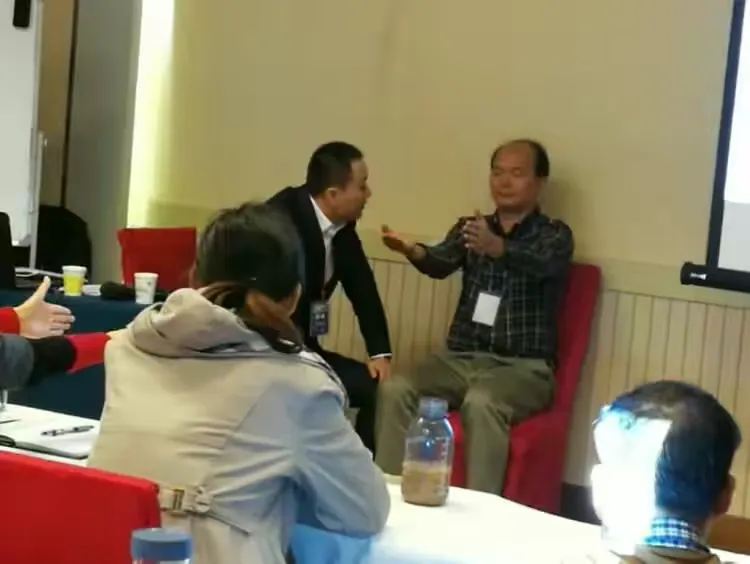 李少元美式催眠高阶工作坊