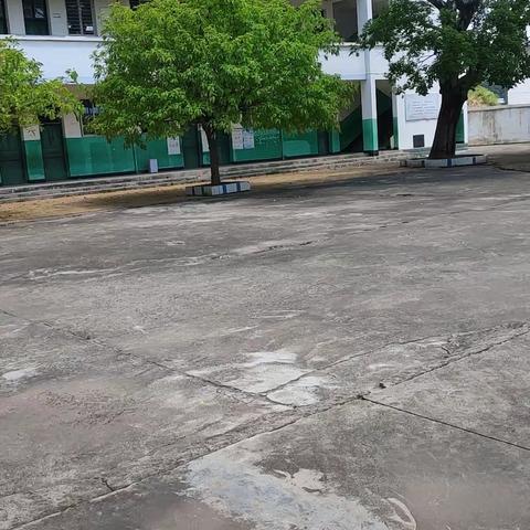 守护校园，一起为开学做准备。