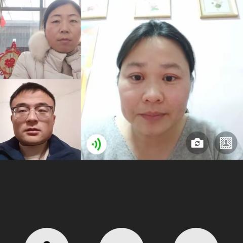 常规教研不停歇 线上教研促提升——傅庄街道丁庄小学