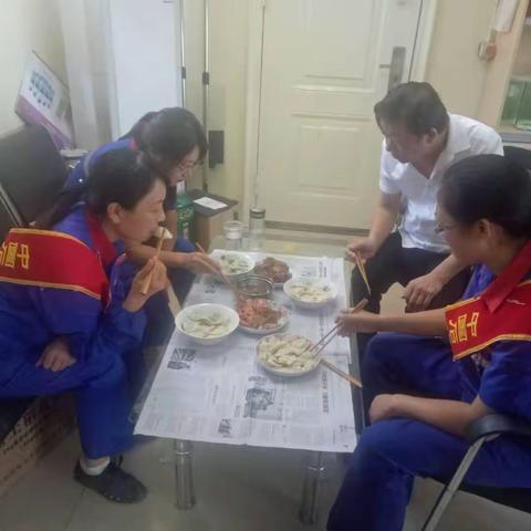 高密公司欢度2018年中秋佳节