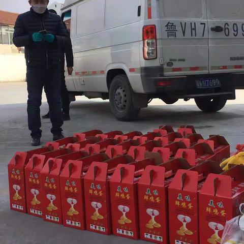 高密公司疫情防控阻击战应急小组在行动
