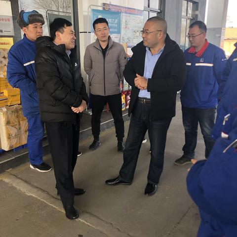 志以改革促量增，平度公司取真经