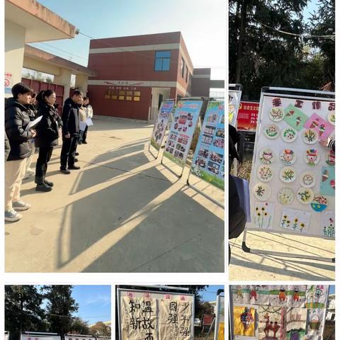 夯实教学常规，坚守提质立校——子午街道张村小学迎接西南片区教育教学常规工作检查