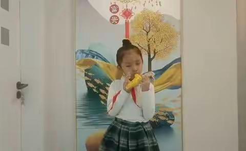 学习二十大，永远跟党走——三年级一班艺术周