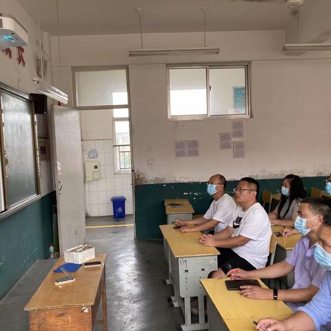 平邑街道第二中心校白马小学开学筹备工作