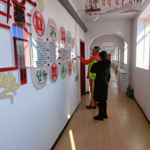 南八仙公路段及时开展震后排查确保管养路段的安全畅通