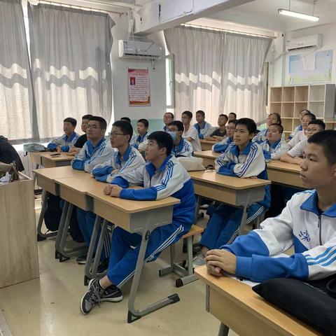 青春不散场，永远的初三（6）班