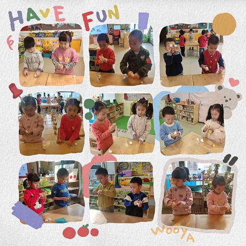 【中二班】大雪到，冬安好❄️