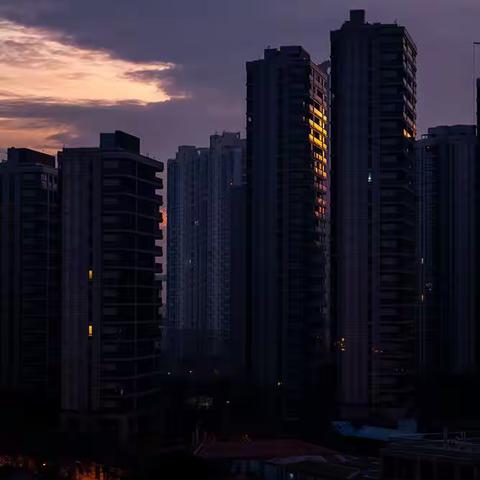 杨浦滨江行摄