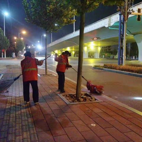 我的山西临汾之旅：北方城市的早晨