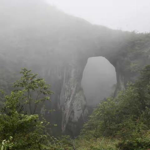 我的贵州之旅——石朝天坑群