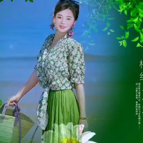 【微诗习作三首】仲夏初茫