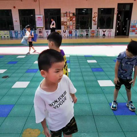 月亮C班 🏀快乐篮球13