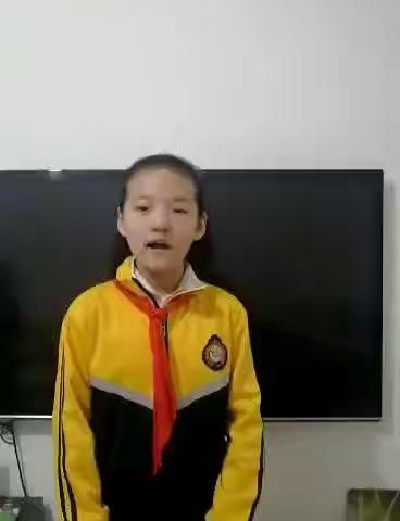 冠县第二实验小学2015级2班小老师（二）