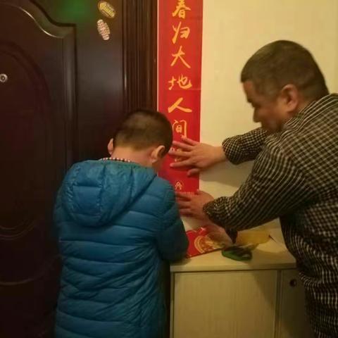 寒假丰富多彩的活动，伴队员欢欢喜喜过新年！