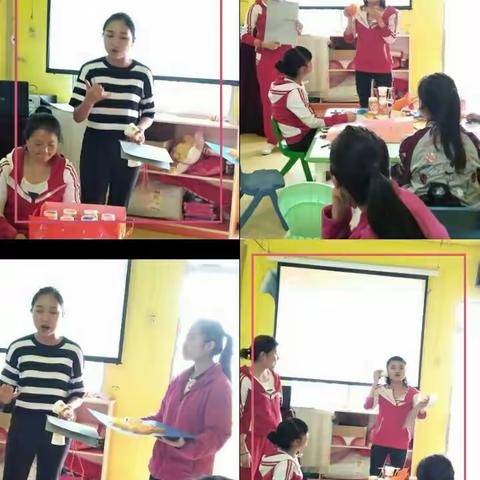 童乐智能幼儿园🐱🐱"快乐猫" 工作坊教研活动