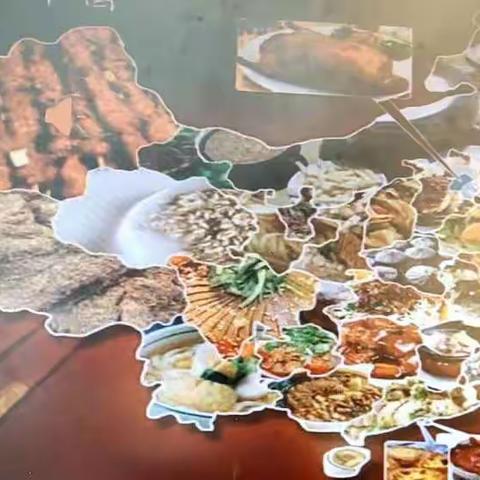 吃在山西《中国美食》临泽小学二年级