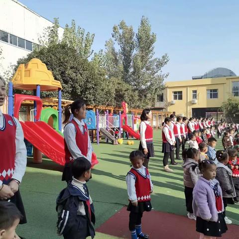 佳乐幼儿园《大四班 》十月总结 ！十月是最美好的季节愿一切美好都如约而至！