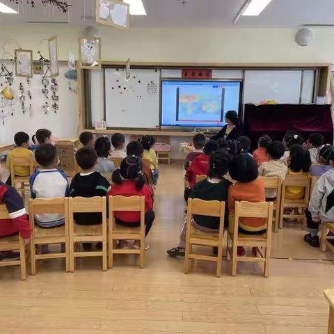 锦湖幼儿园小11班 缤纷水果