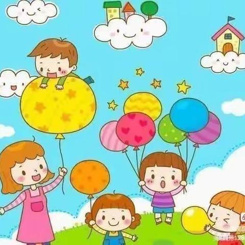 义马春天幼儿园中二班——一周时光