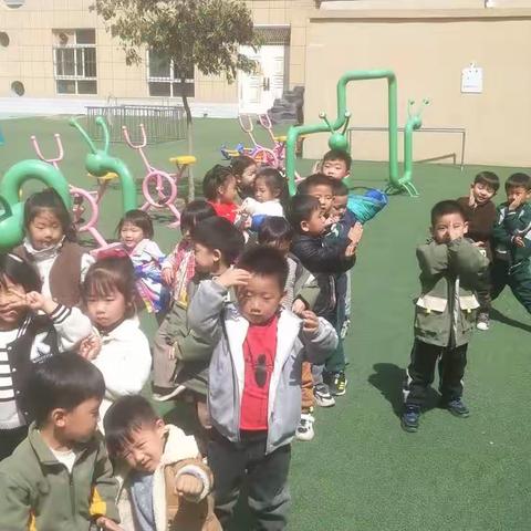 📝幼儿园美好时光🌈—💖义马春天幼儿园中二班美篇🌻🌻