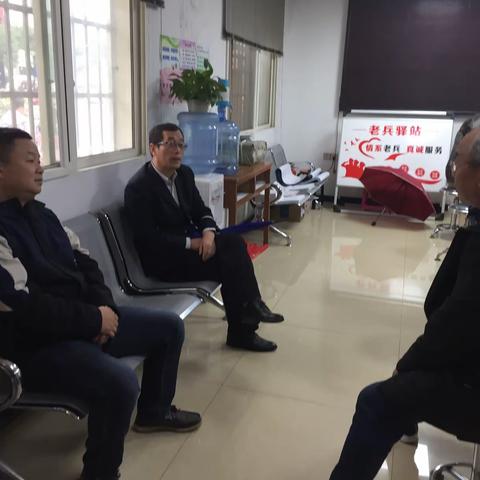 区统计局督导检查长乐西路街道七人普工作