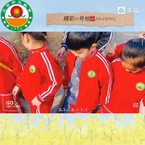 走进自然🌳拥抱春天❤️～～～精彩16号地